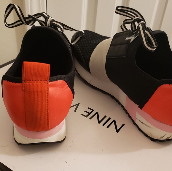 Steve madden wedge sneaker - Picture 5 of 5